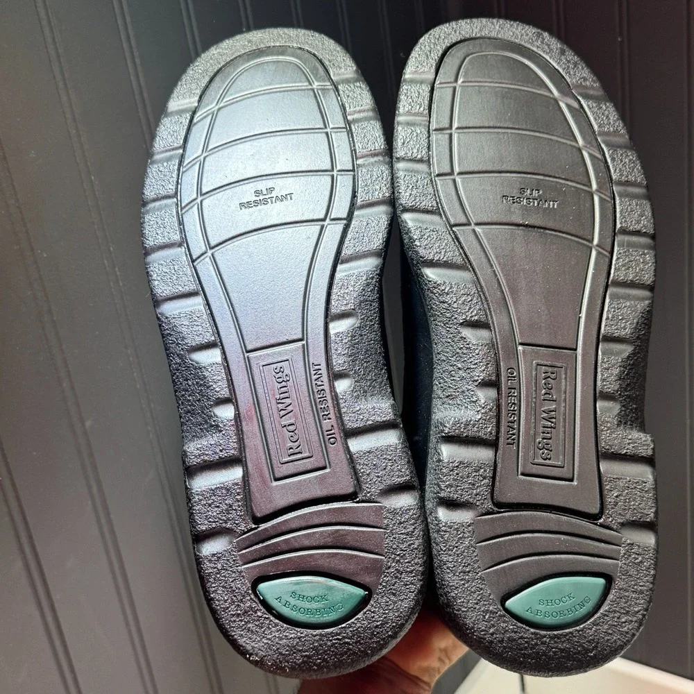 Red Wing Shoes these are